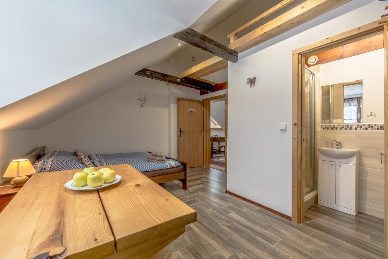 U Ozveny Hotell Dolni Adrspach Eksteriør bilde